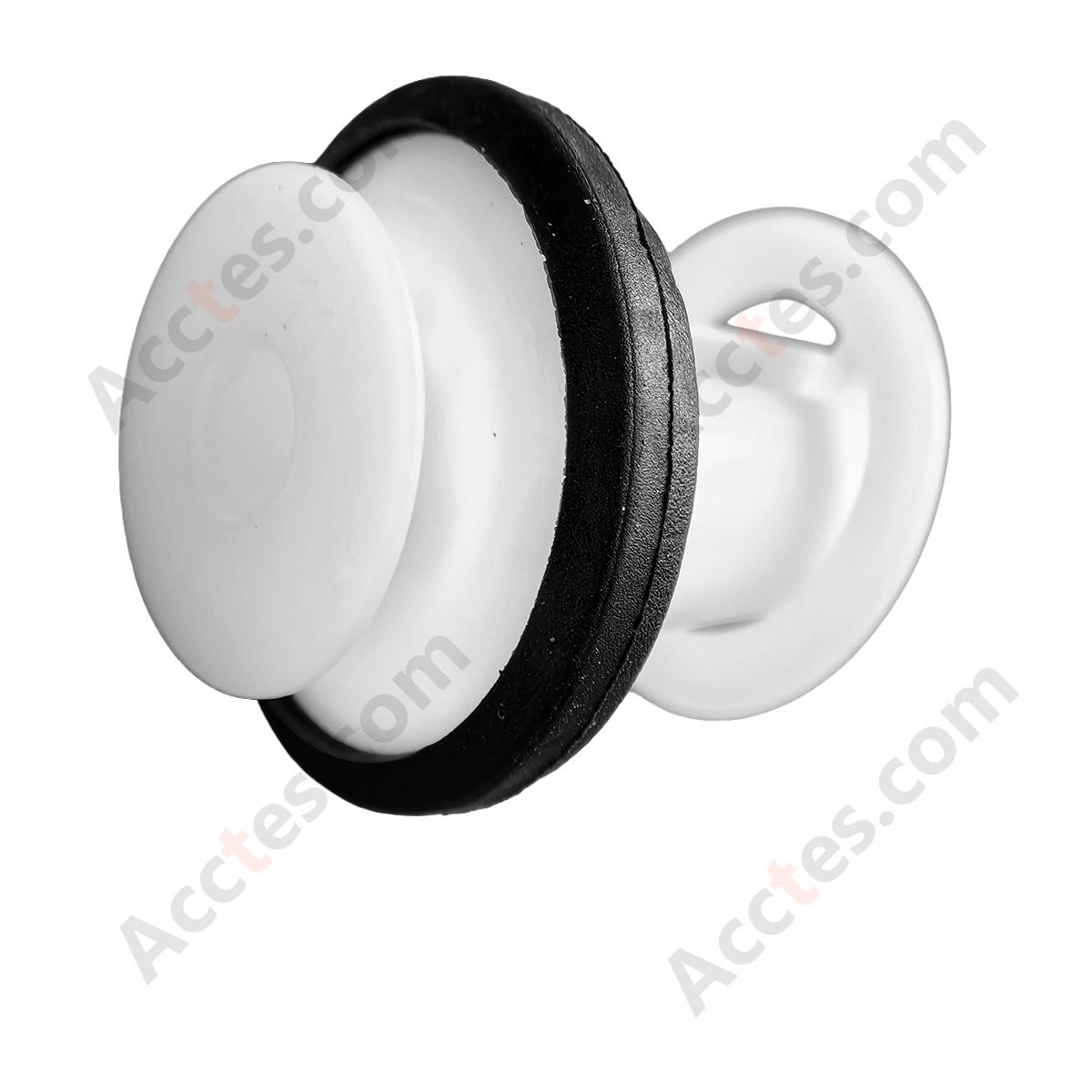 Trunk Interior Trim Retainer Clip OEM 1117701-02-A For Tesla Model 3 Luggage Compartment Plastic Fastener Buckle