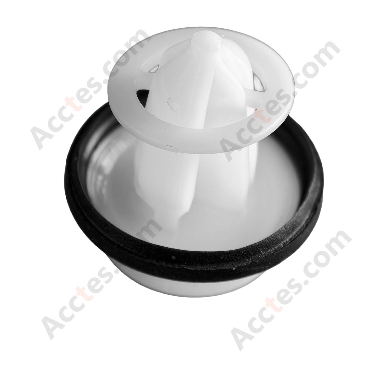 Trunk Interior Trim Retainer Clip OEM 1117701-02-A For Tesla Model 3 Luggage Compartment Plastic Fastener Buckle