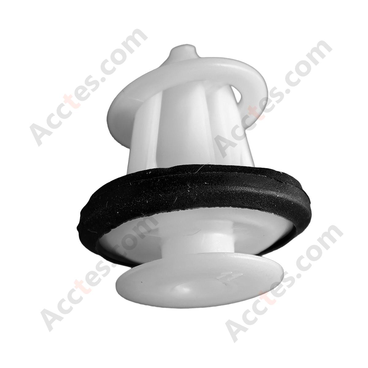 Trunk Interior Trim Retainer Clip OEM 1117701-02-A For Tesla Model 3 Luggage Compartment Plastic Fastener Buckle