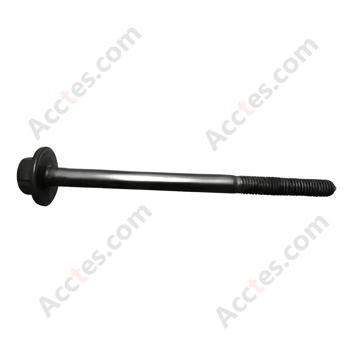 OEM M10-1.5×150 Extra Long HF Large Beam Head Chassis Subframe Bolt OE 1120775-00-A Fits 2017-2022 Tesla Model 3 Model Y