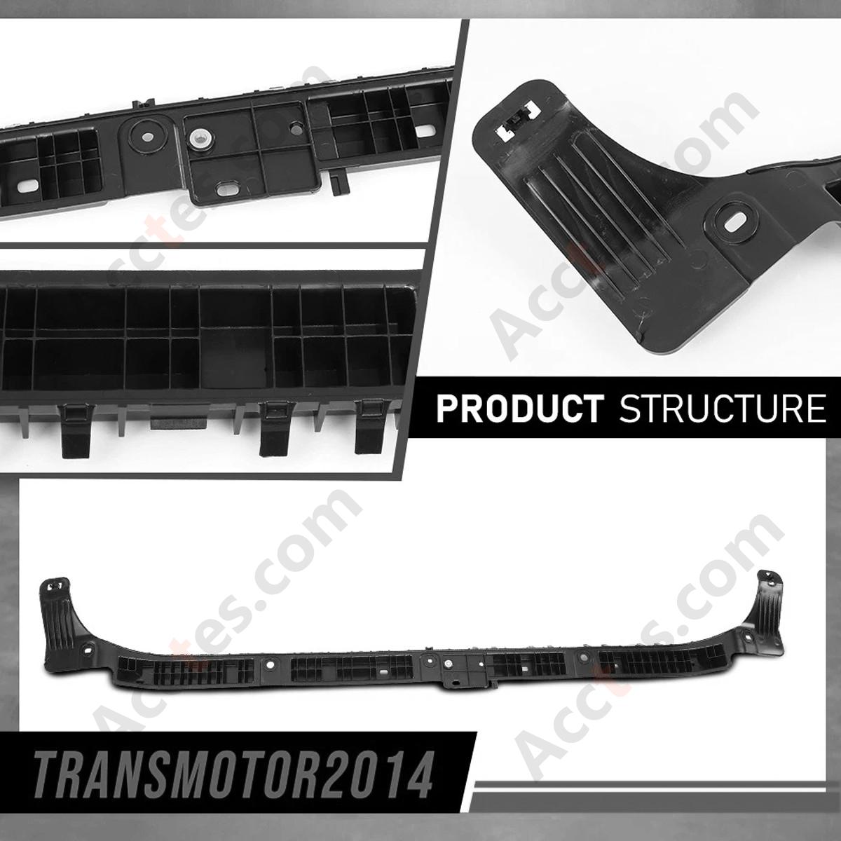 Rear Bumper Bracket Center Mount 1121191-00-E Fit For 2017-2023 Tesla Model 3