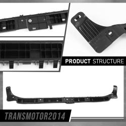 Rear Bumper Bracket Center Mount 1121191-00-E Fit For 2017-2023 Tesla Model 3