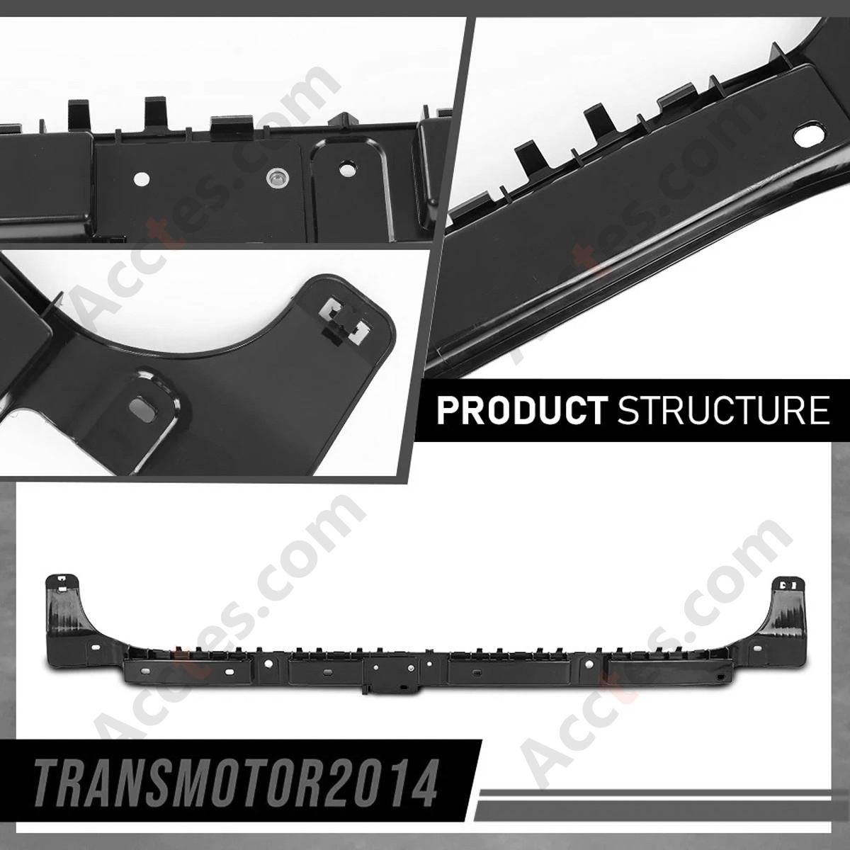 Rear Bumper Bracket Center Mount 1121191-00-E Fit For 2017-2023 Tesla Model 3