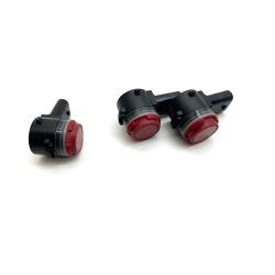 Outer Parking Reversing Radar Sensor 1127502-00-C For Tesla Model 3 Y 2019-2021