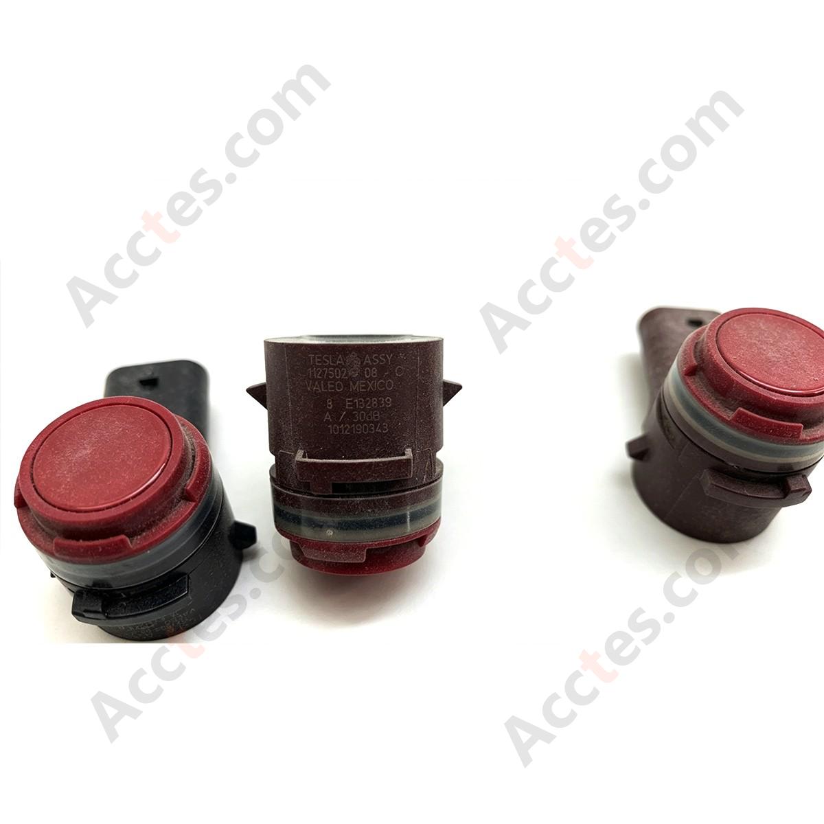 Inner Reversing Parking Radar Sensor 1127503-00-C For Tesla Model 3 2019-2021