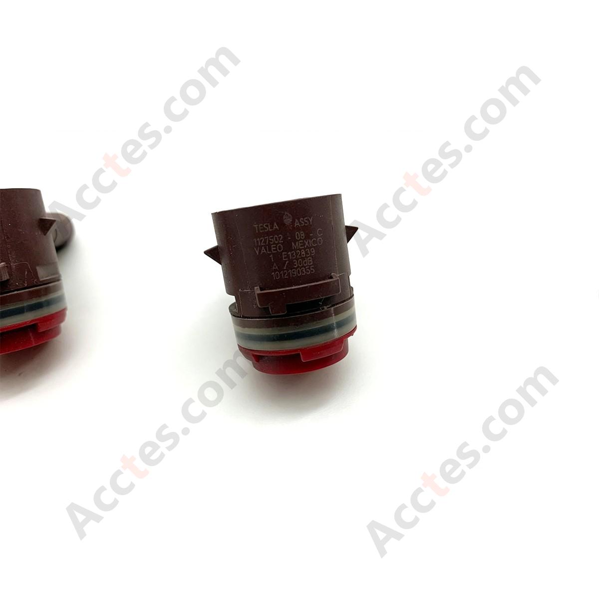 Inner Reversing Parking Radar Sensor 1127503-00-C For Tesla Model 3 2019-2021