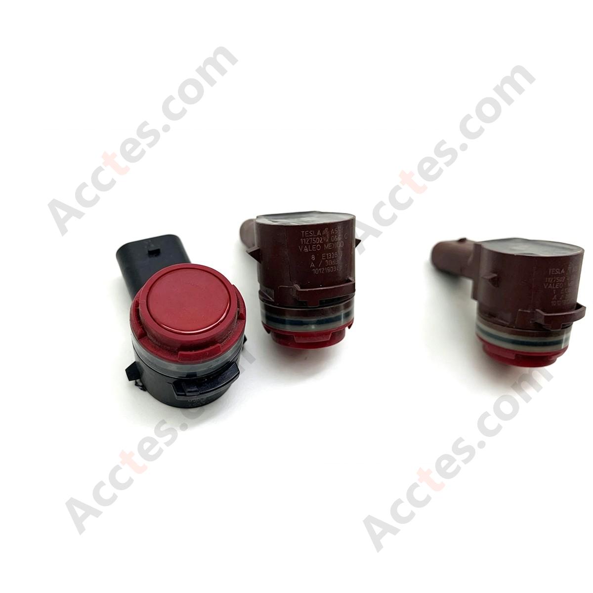Inner Reversing Parking Radar Sensor 1127503-00-C For Tesla Model 3 2019-2021