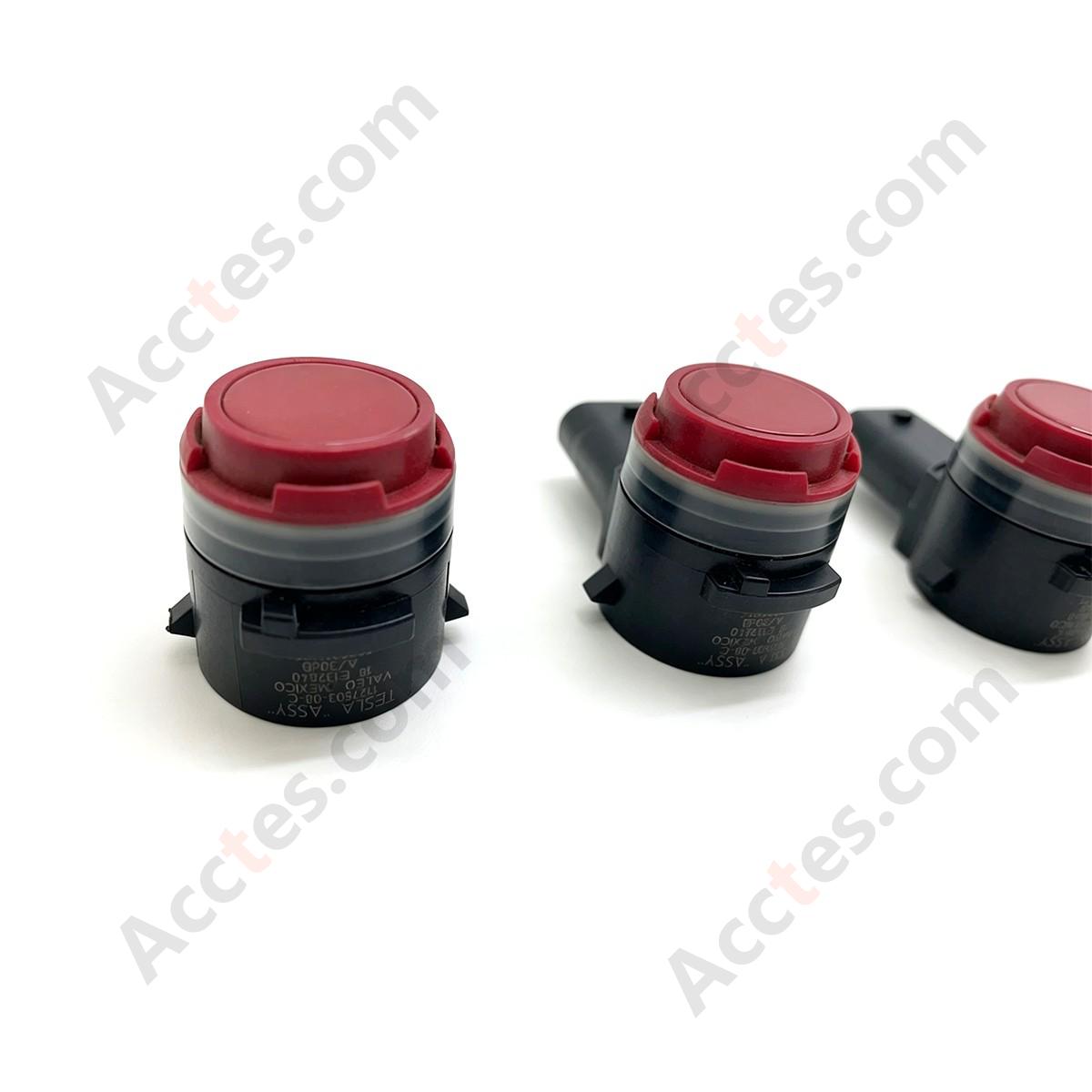 Inner Reversing Parking Radar Sensor 1127503-00-C For Tesla Model 3 2019-2021