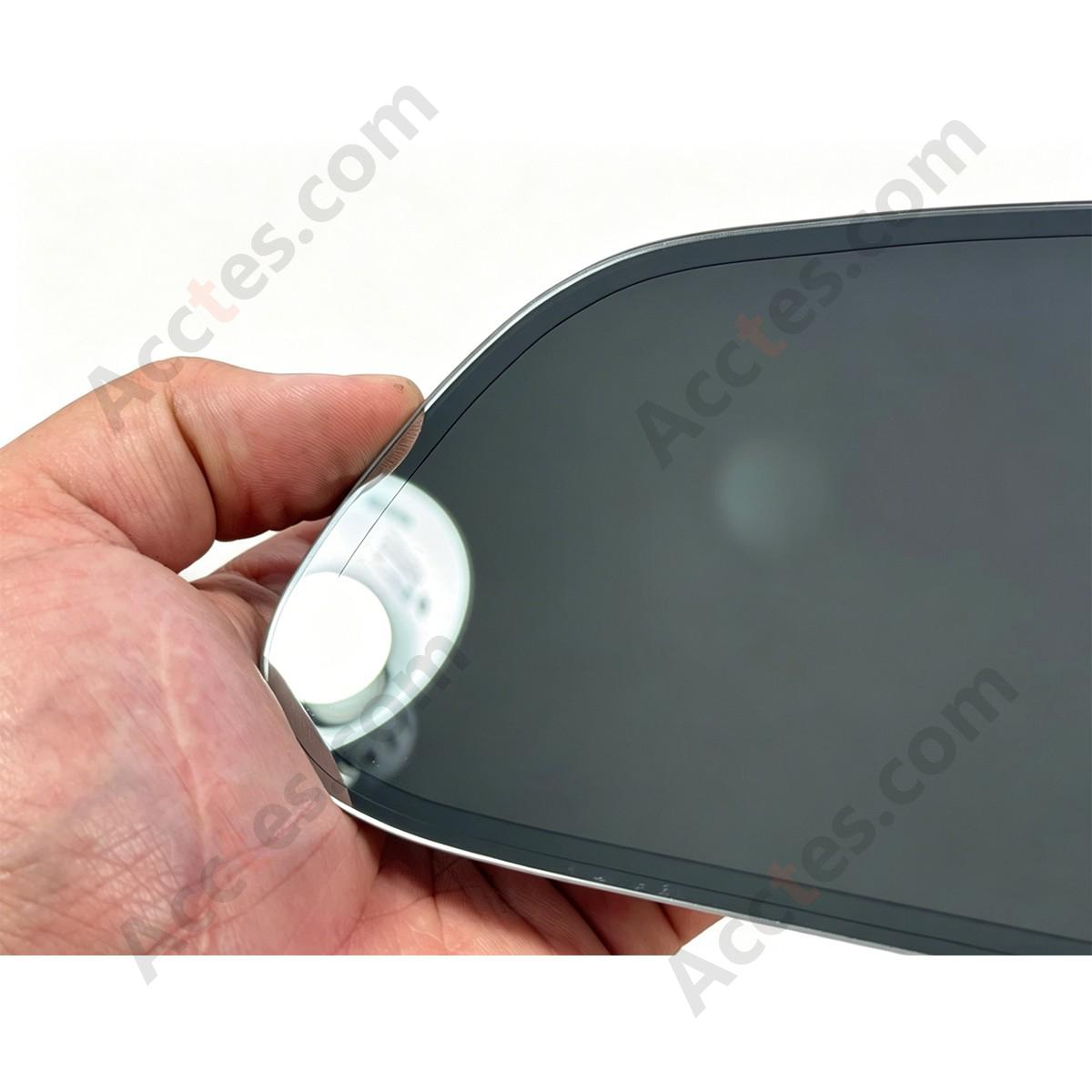 Tesla Model 3 LH GENUINE Left Mirror Glass with Heating Dimming 1130653-00-A