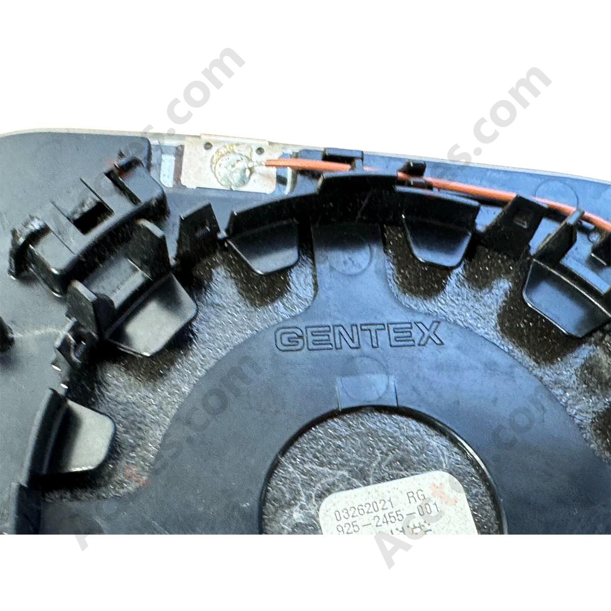 Tesla Model 3 LH GENUINE Left Mirror Glass with Heating Dimming 1130653-00-A
