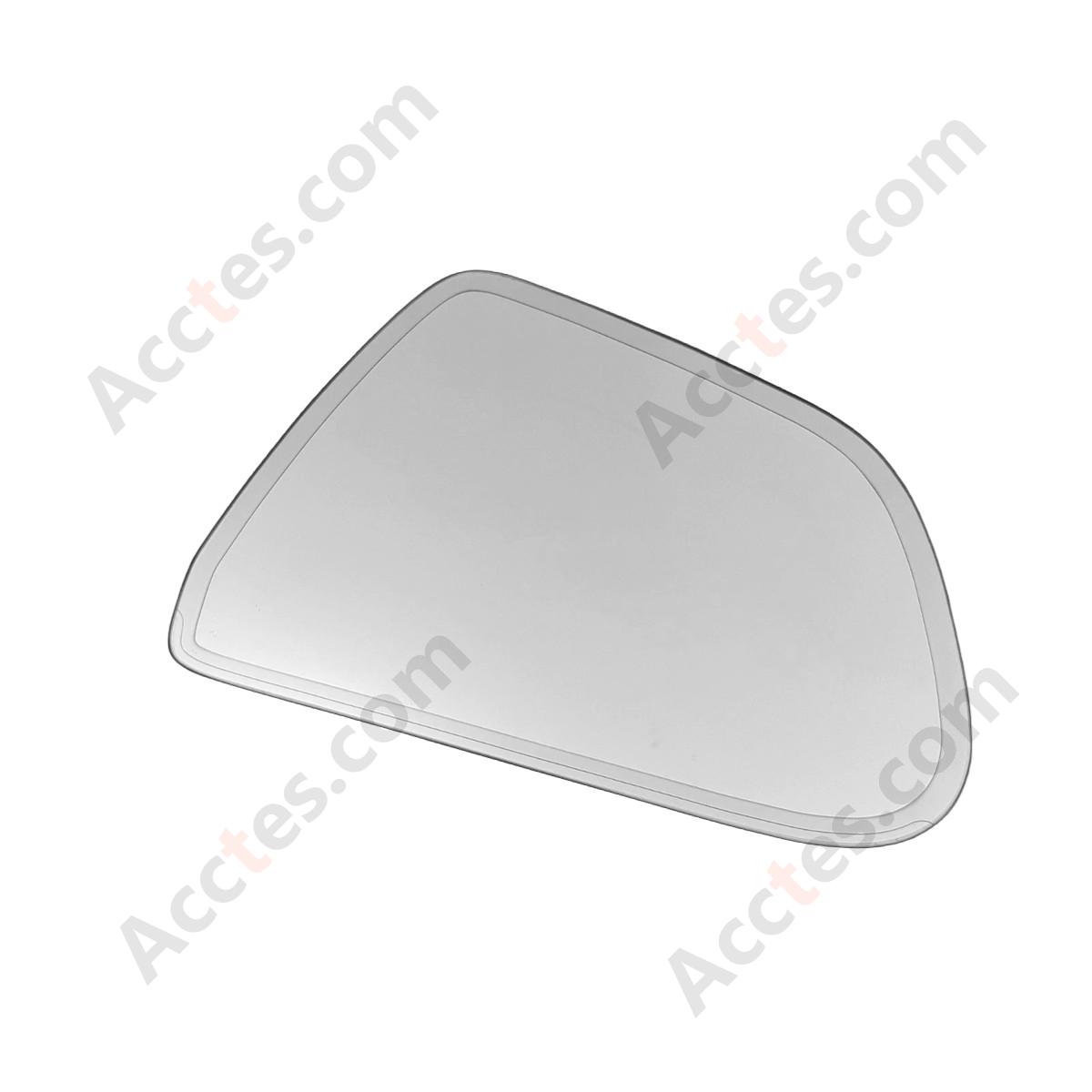 Tesla Model 3 GENUINE Right Mirror Glass with Heating Dimming RH 1130654-00-A