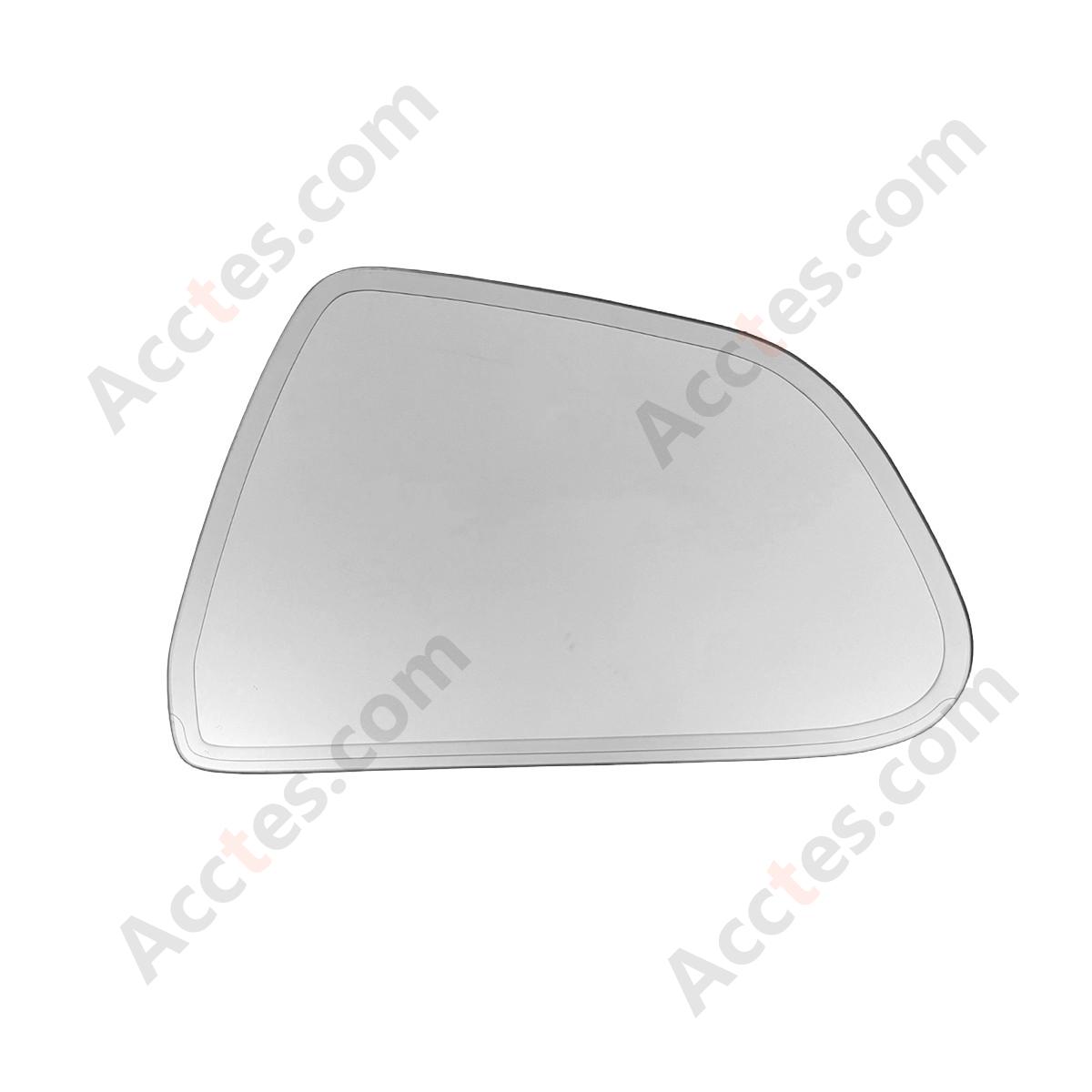 Tesla Model 3 GENUINE Right Mirror Glass with Heating Dimming RH 1130654-00-A