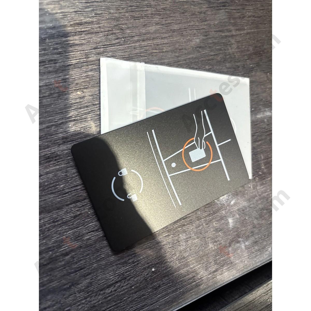 *New* Tesla Official Model S X 3 Y Key Card Replacement 1131087-00-F