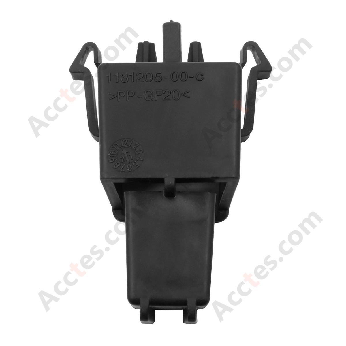 NEW OEM Tesla Model 3 Luggage compartmen front - limit bracket 1131205-00-C