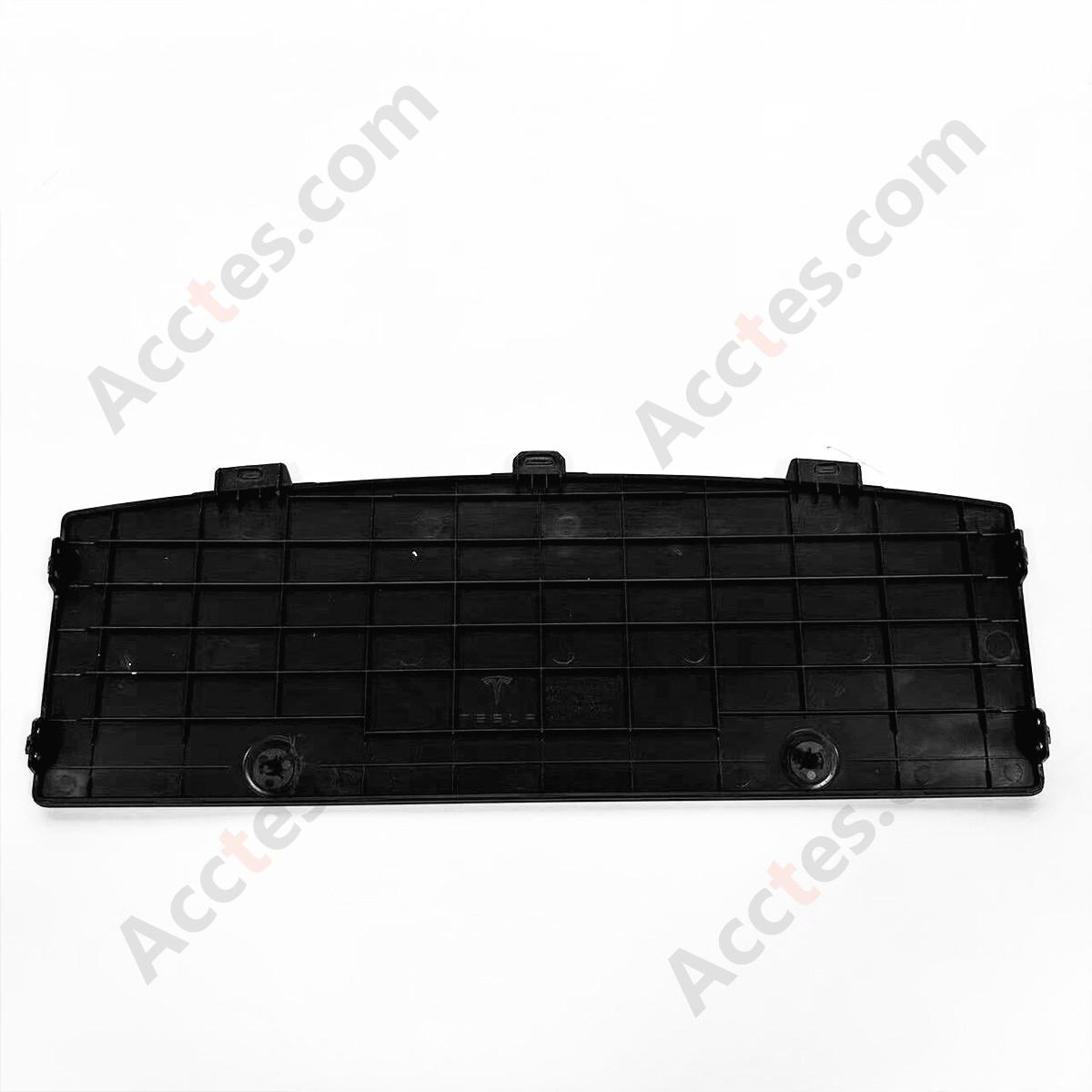 For Tesla Model 3 rear bumper lower guard plate cover 1135412-00-A 1460162-00-A