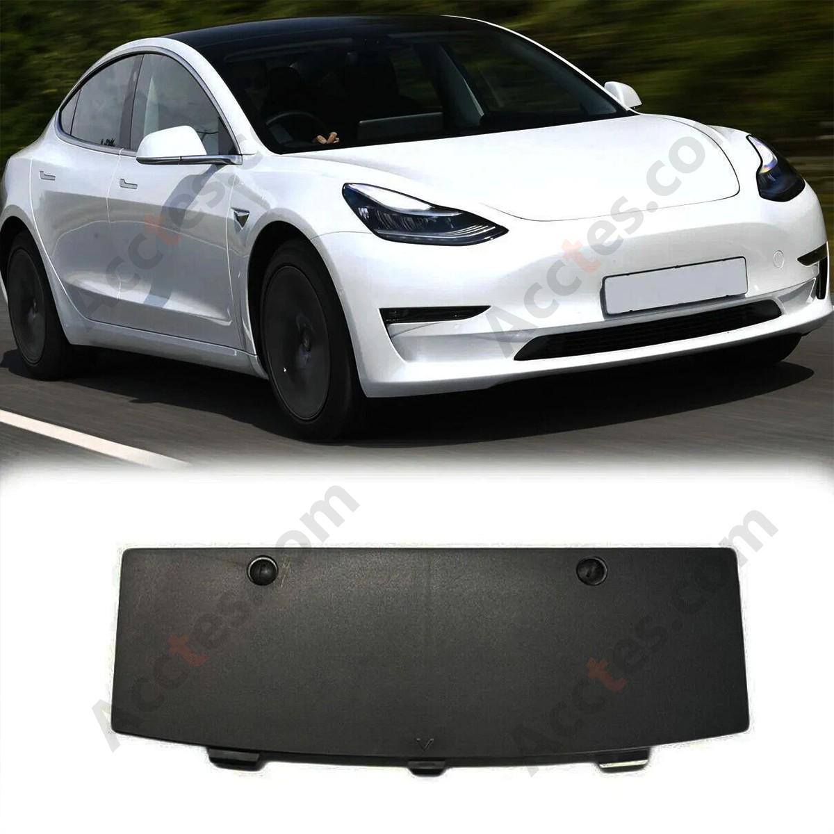 For Tesla Model 3 rear bumper lower guard plate cover 1135412-00-A 1460162-00-A
