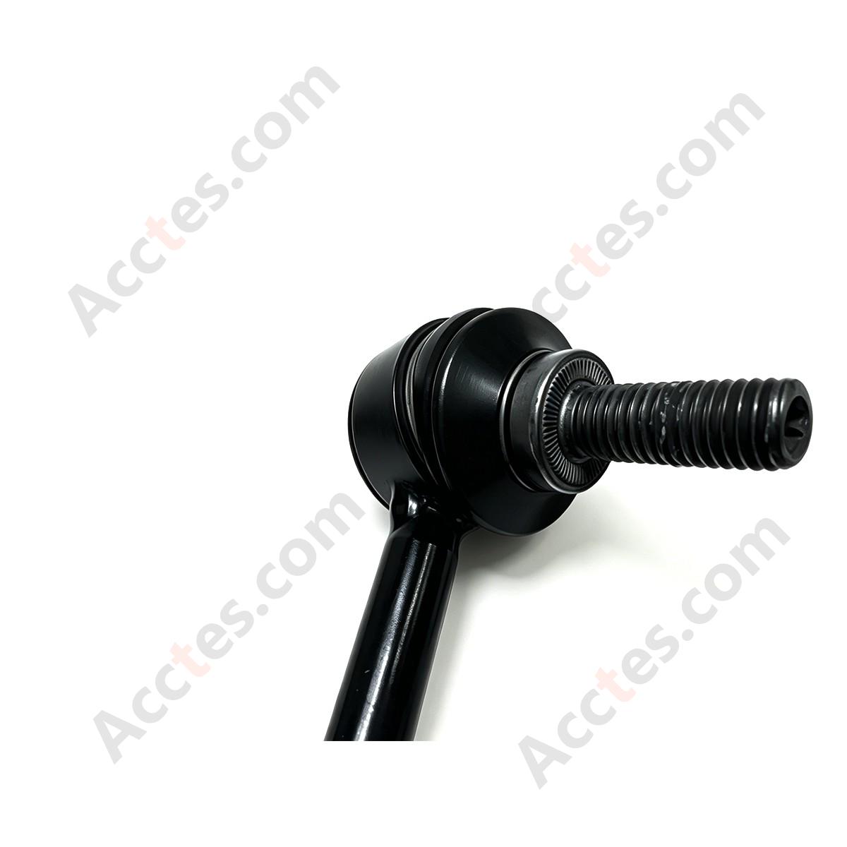 2019-2022 Tesla Model 3 Model Y Front Left Stabilizer Sway Bar End Link LH OEM 1188391-00-B Front Balance Bar Ball Head
