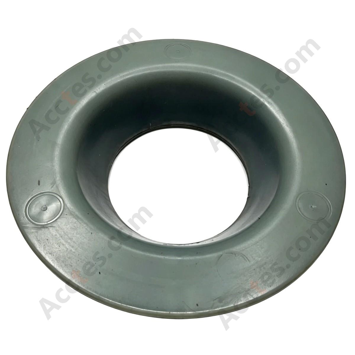 Upper Spring Isolator Backer Rubber Pad OEM 1188471-00-B For Tesla Model 3 Model Y Rear Coil Spring Top Insulator BLACK
