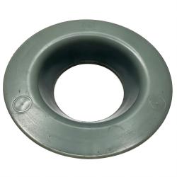 Upper Spring Isolator Backer Rubber Pad OEM 1188471-00-B For Tesla Model 3 Model Y Rear Coil Spring Top Insulator BLACK