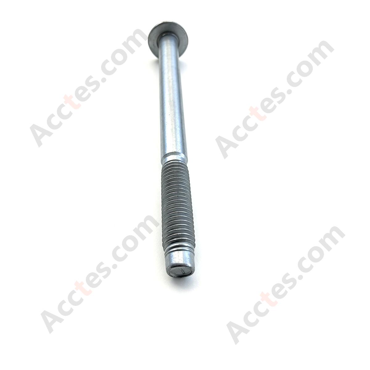 OEM Large Short Beam Head Chassis Bolt M10x130 For 2017-2022 Tesla Model 3 Model Y Undercarriage Crossmember Fastener Screw OEM 1446114-00-B