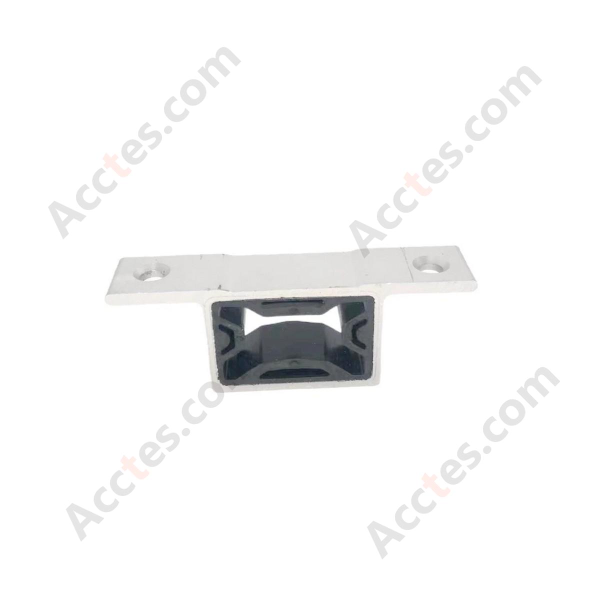 OEM Isolator Kit Fan Shroud Rubber Radiator Mount Bracket For Tesla Model 3 Part Number 1451878-00-A