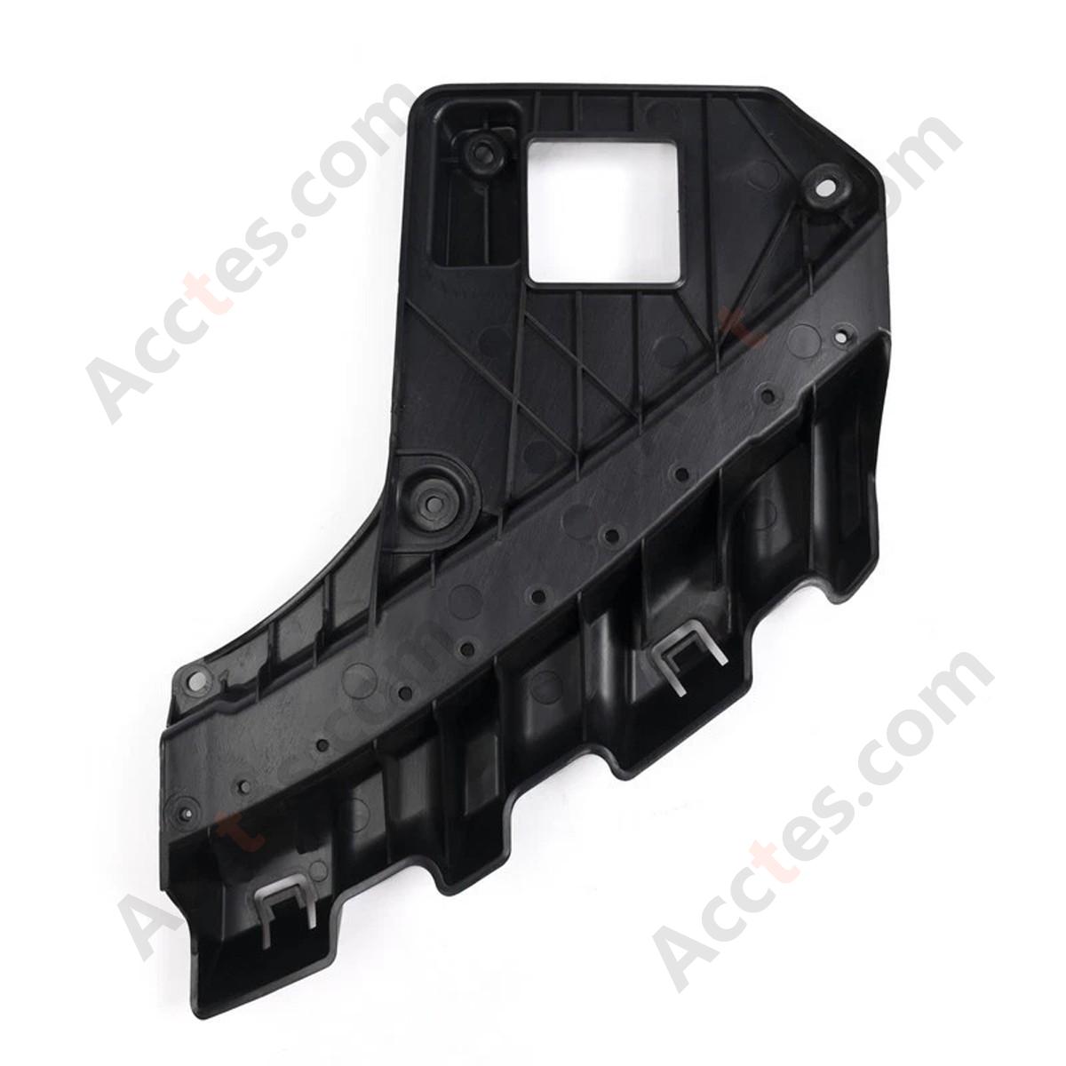 SAE/Global Headlamp Fascia Bkt RH Model 3&Y 2021-24 1453376-00-A