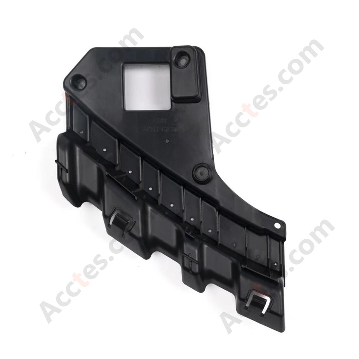 SAE/Global Headlamp Fascia Bkt RH Model 3&Y 2021-24 1453376-00-A