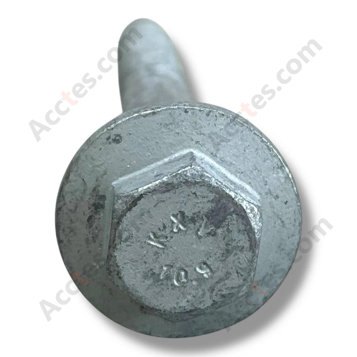 Tesla Model 3&Y Bolt - Front axle No. 5 short M10 * 94 OEM 1461654-00-A