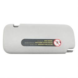 ⭕ 2021-2022 Tesla Model 3&Y Front Sun Visor Right Sunvisor Providence 1490406-01-B