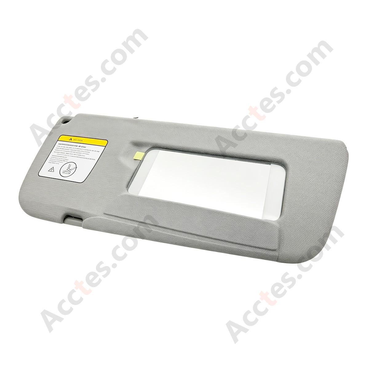 ⭕ 2021-2023 Tesla Model 3&Y Front Sun Visor Right Sunvisor Providence 1490406-01-B