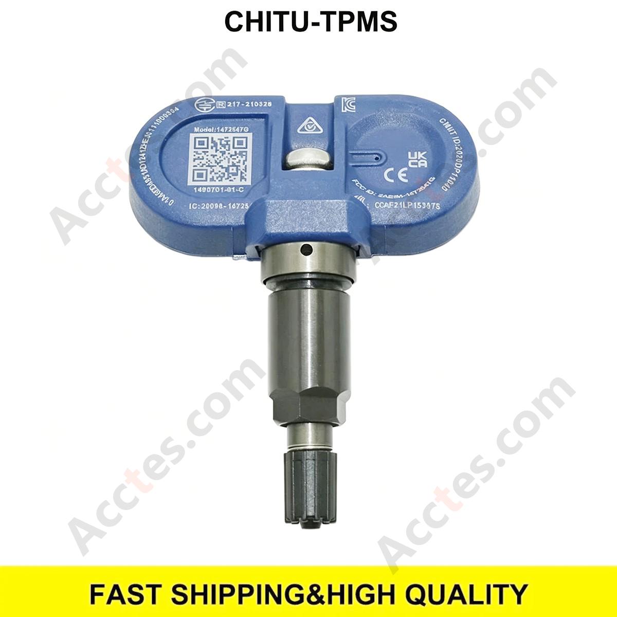 Tire Pressure Sensor Monitors For Tesla 2021-2022 Model 3&Y 1490701-00-D