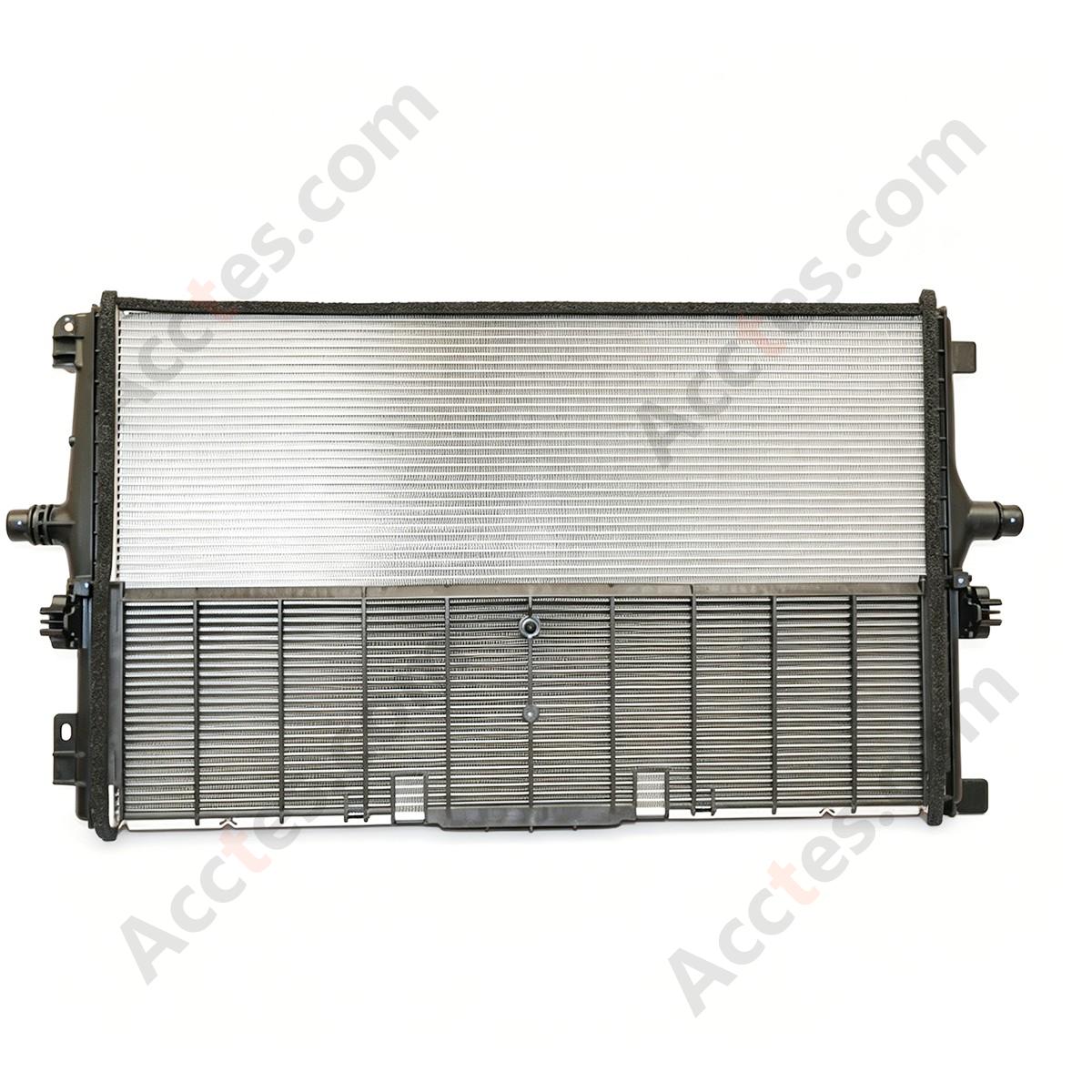 Radiator Cooling Water Tank Assembly Tesla Model 3 & 2021-2022 Model Y OEM 1494175-00-A