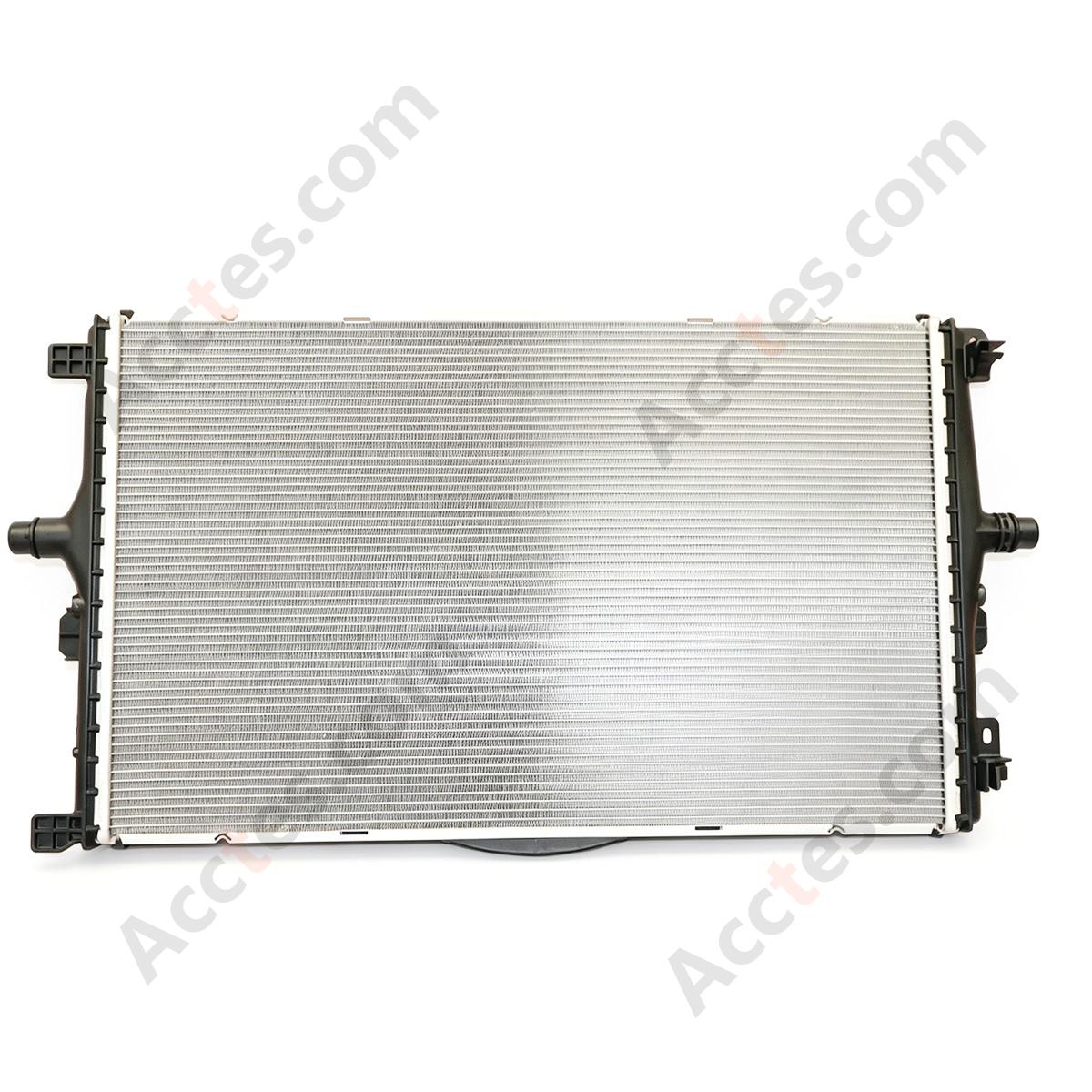 Radiator Cooling Water Tank Assembly Tesla Model 3 & 2021-2022 Model Y OEM 1494175-00-A
