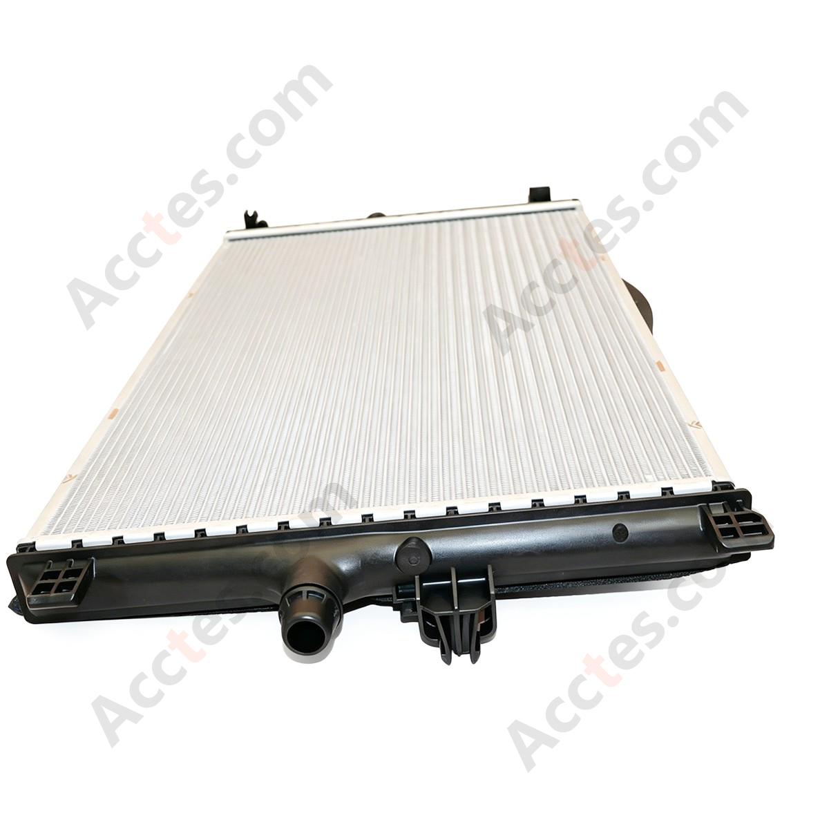 Radiator Cooling Water Tank Assembly Tesla Model 3 & 2021-2022 Model Y OEM 1494175-00-A