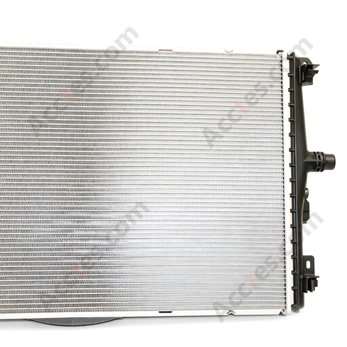 Radiator Cooling Water Tank Assembly Tesla Model 3 & 2021-2022 Model Y OEM 1494175-00-A