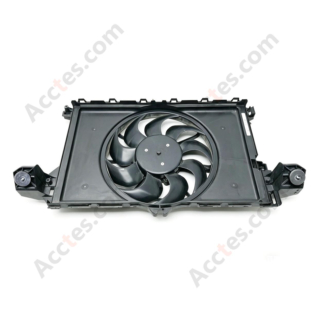 Tesla 2021-2022 Model 3&Y Radiator Cooling Fan Assy 1494179-00-A