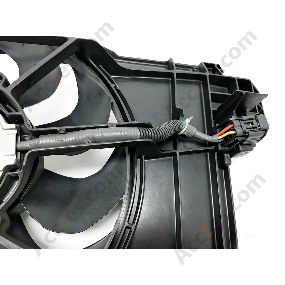 Tesla 2021-2022 Model 3&Y Radiator Cooling Fan Assy 1494179-00-A