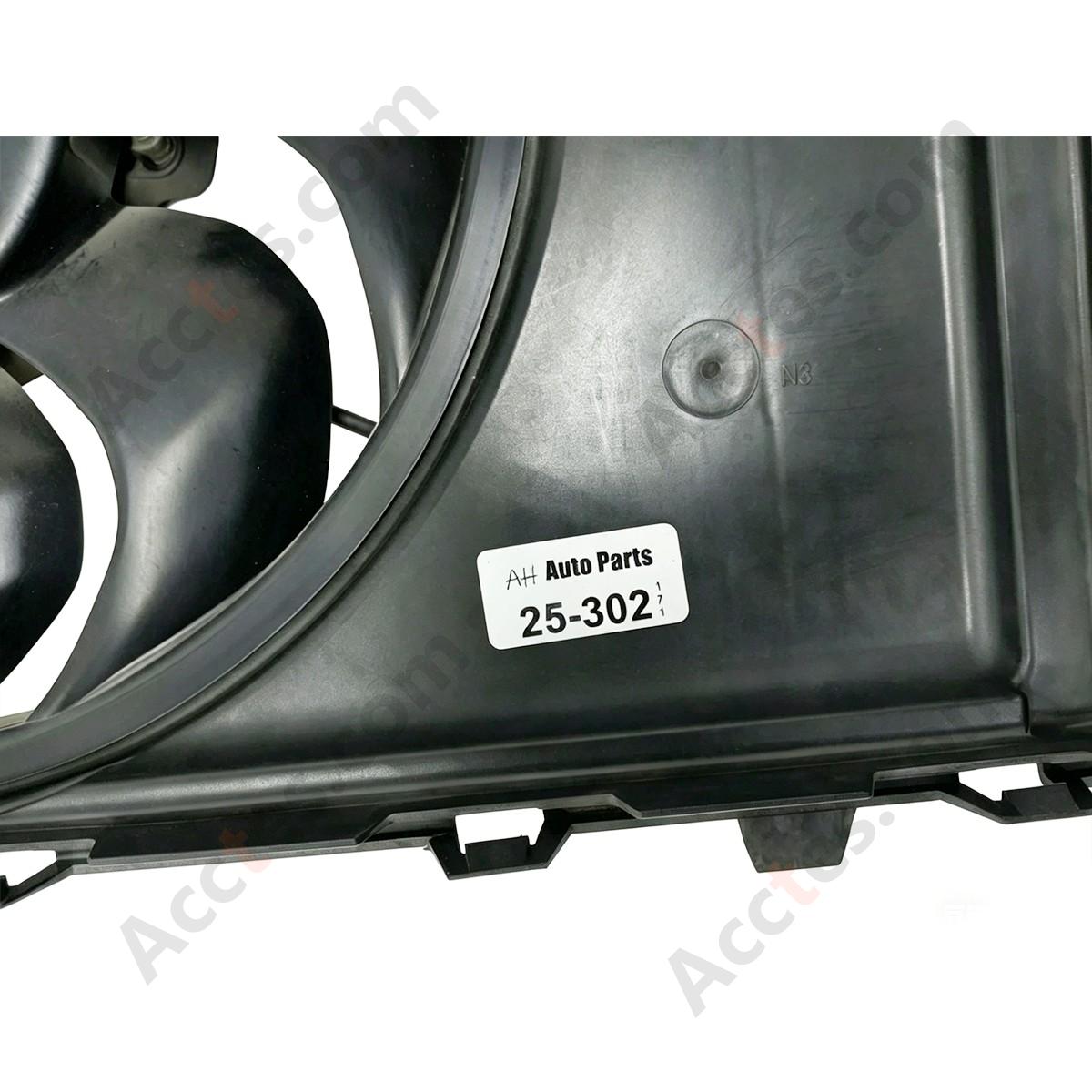 Tesla 2021-2022 Model 3&Y Radiator Cooling Fan Assy 1494179-00-A