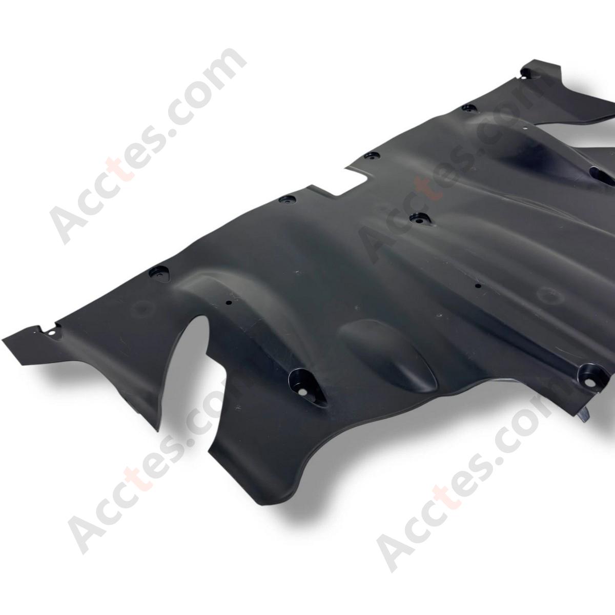 2017-2024 Tesla Model 3&Y Rear Bumper Cover Under Splash Shield 1498771-00-E OEM