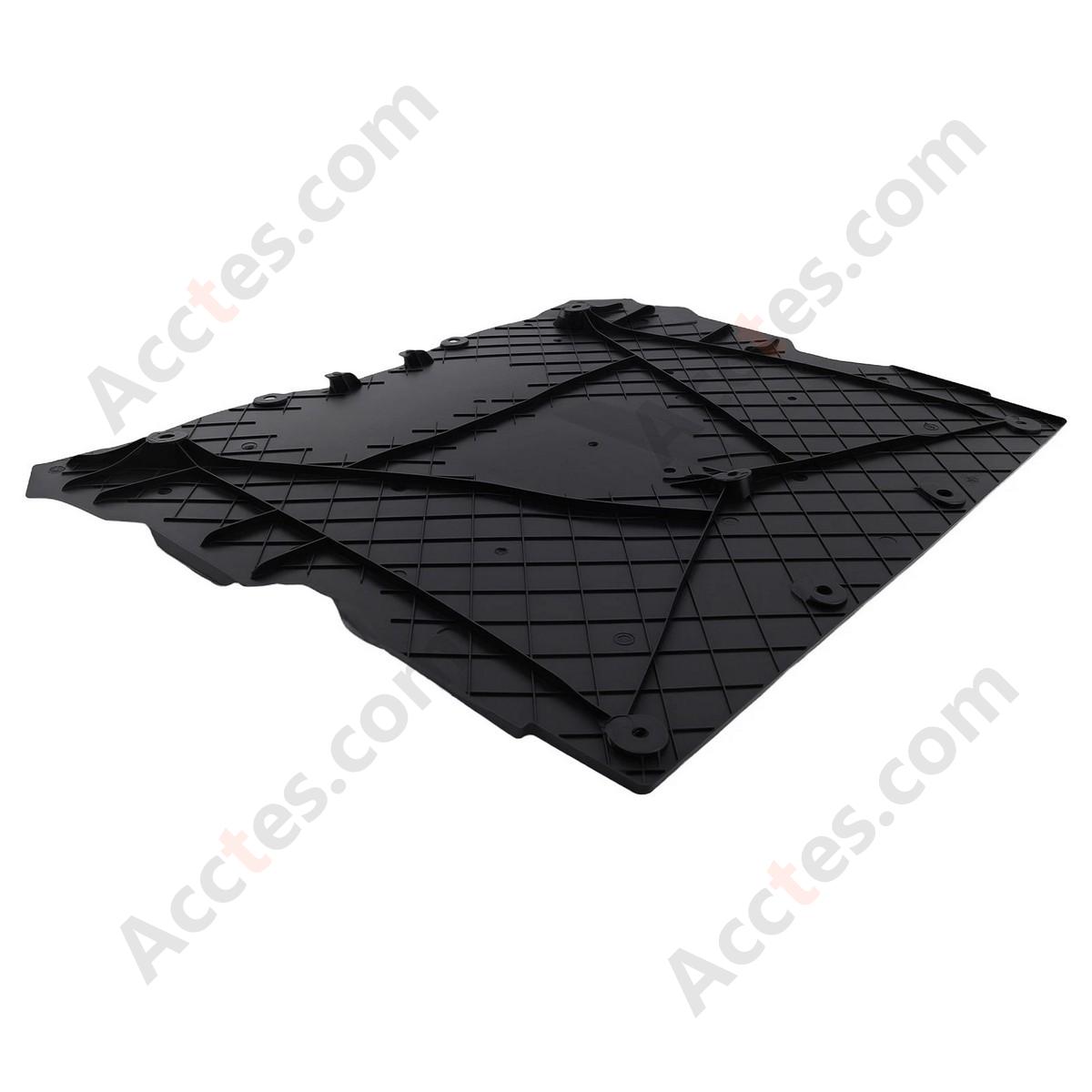 Front Splash Shield Guard for Tesla Model 3&Y 20-23 1499151-00-C Black Plastic