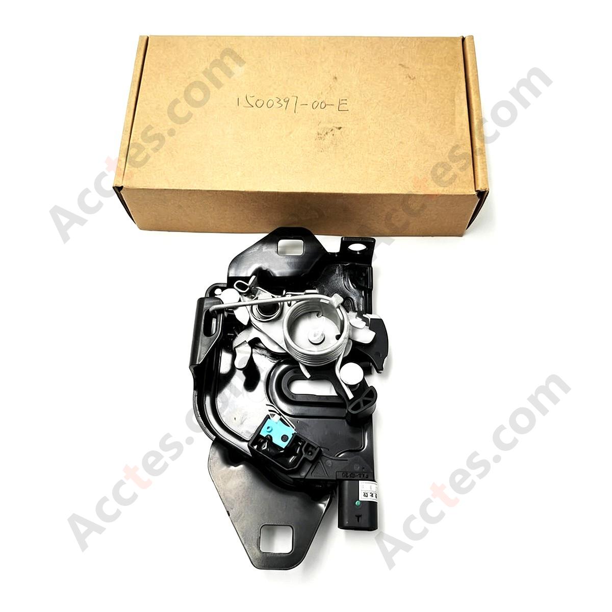 New OEM 1500397-00-E Front Hood Lock Latch For 2020 2021 2022 2023 Tesla Model 3&Y