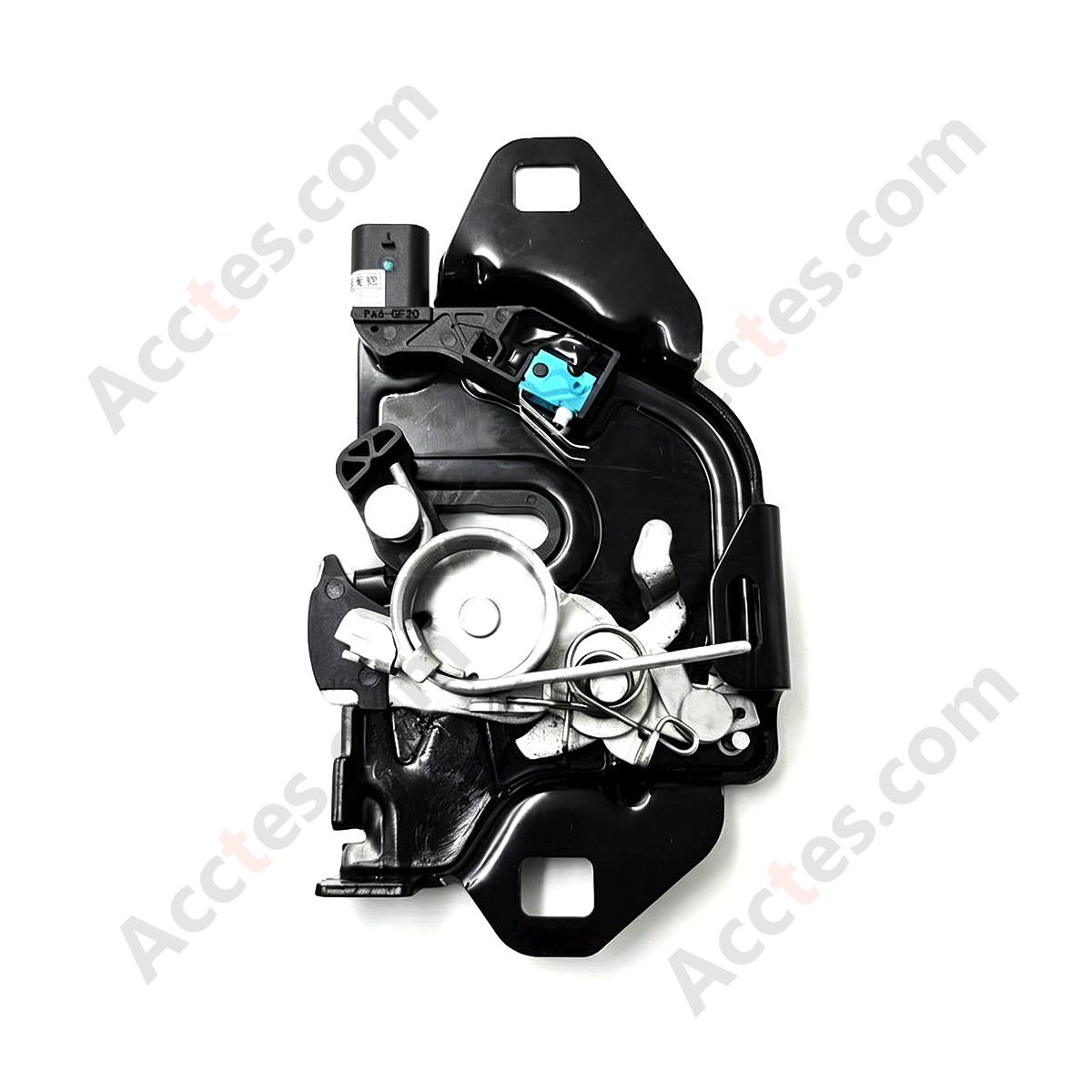 New OEM 1500397-00-E Front Hood Lock Latch For 2020 2021 2022 2023 Tesla Model 3&Y