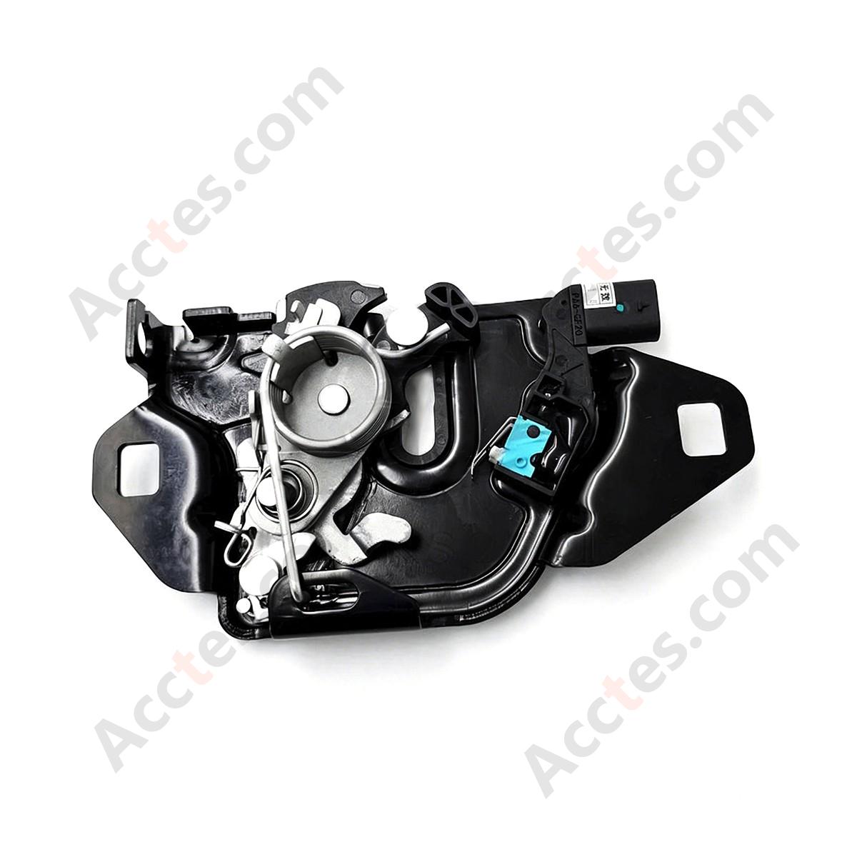 New OEM 1500397-00-E Front Hood Lock Latch For 2020 2021 2022 2023 Tesla Model 3&Y
