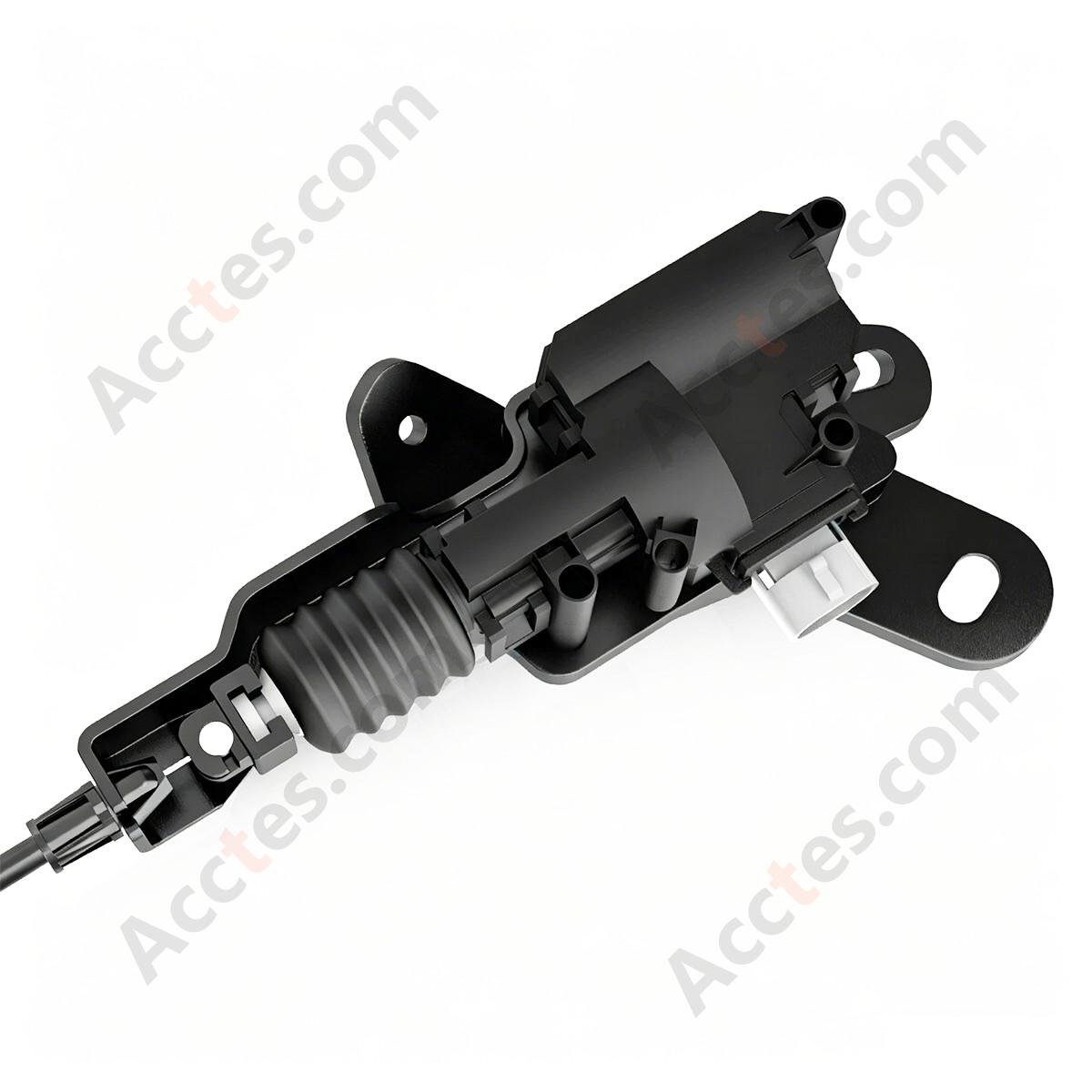 Front Latch Actuator Black for Tesla Model 3&Y 2019 2020 1500398 00 D US Stock