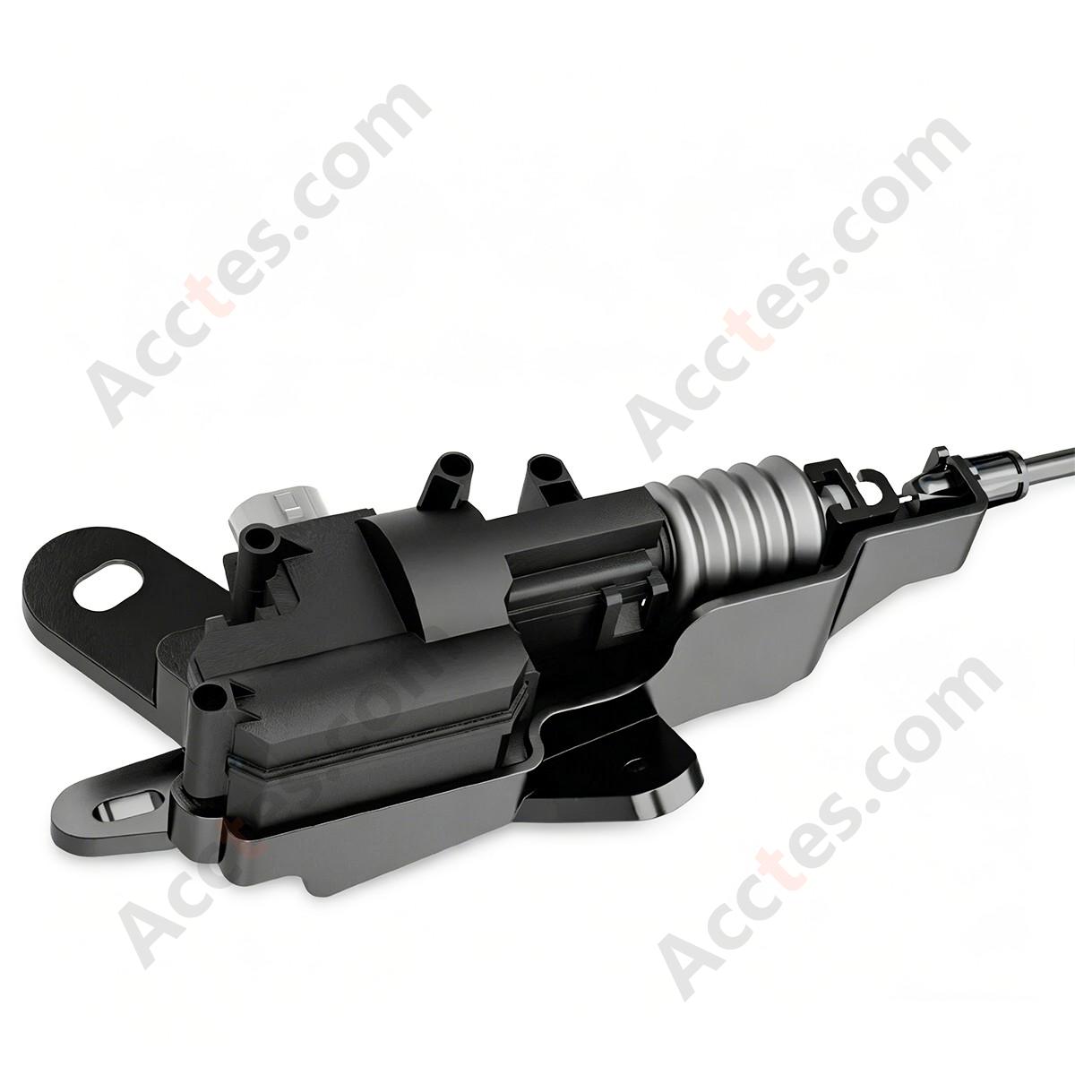 Front Latch Actuator Black for Tesla Model 3&Y 2019 2020 1500398 00 D US Stock