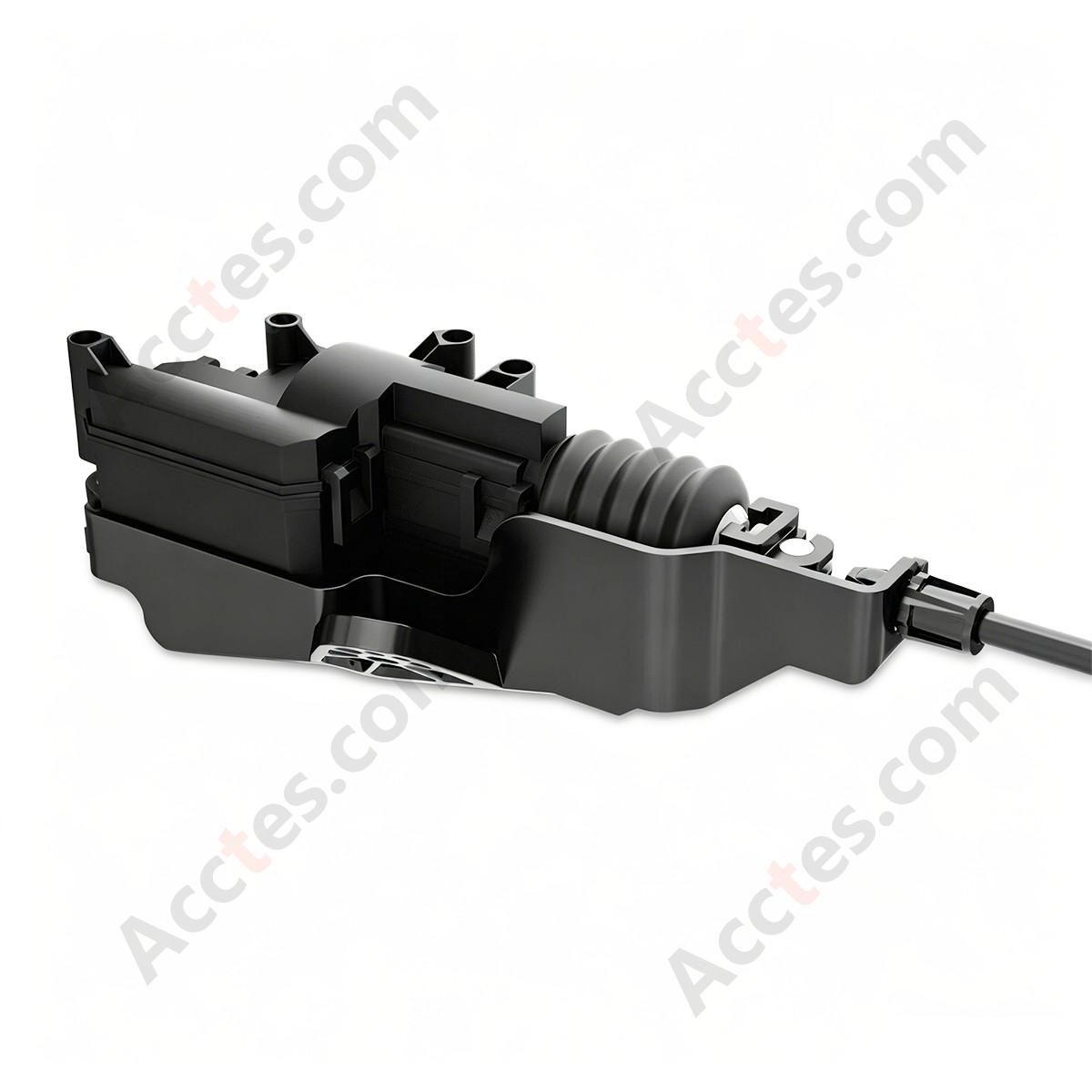 Front Latch Actuator Black for Tesla Model 3&Y 2019 2020 1500398 00 D US Stock