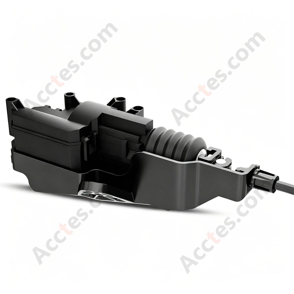 Front Latch Actuator Black for Tesla Model 3&Y 2019 2020 1500398 00 D US Stock