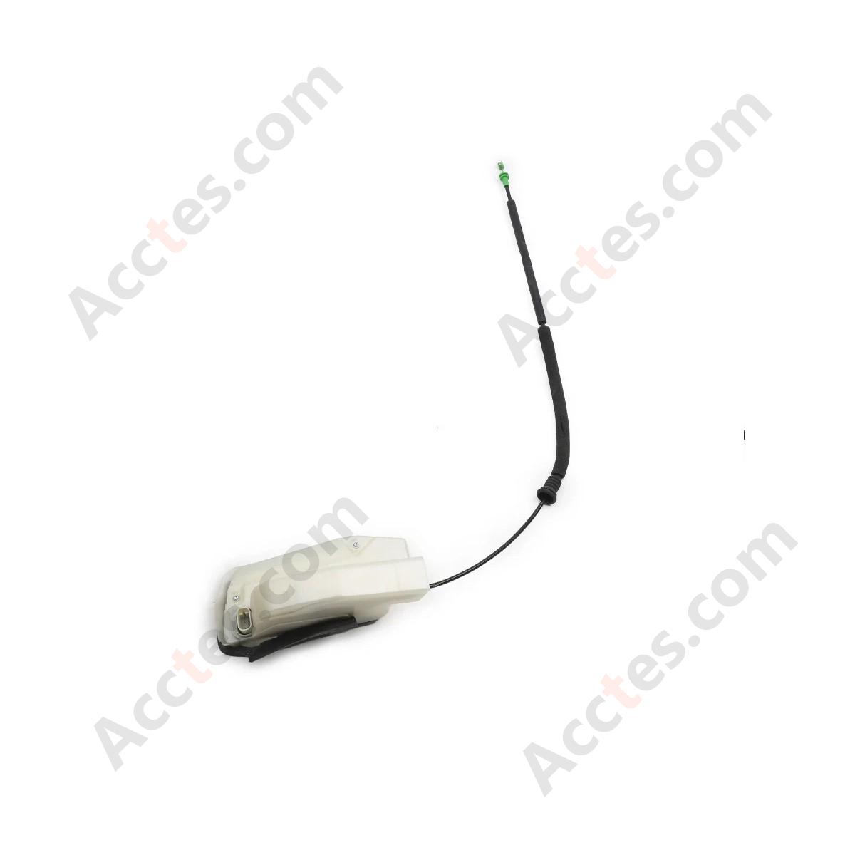 Front Left Door Lock Latch For Tesla Model 3 2019-2022 & Model Y 2019-2023 1500672-91-B