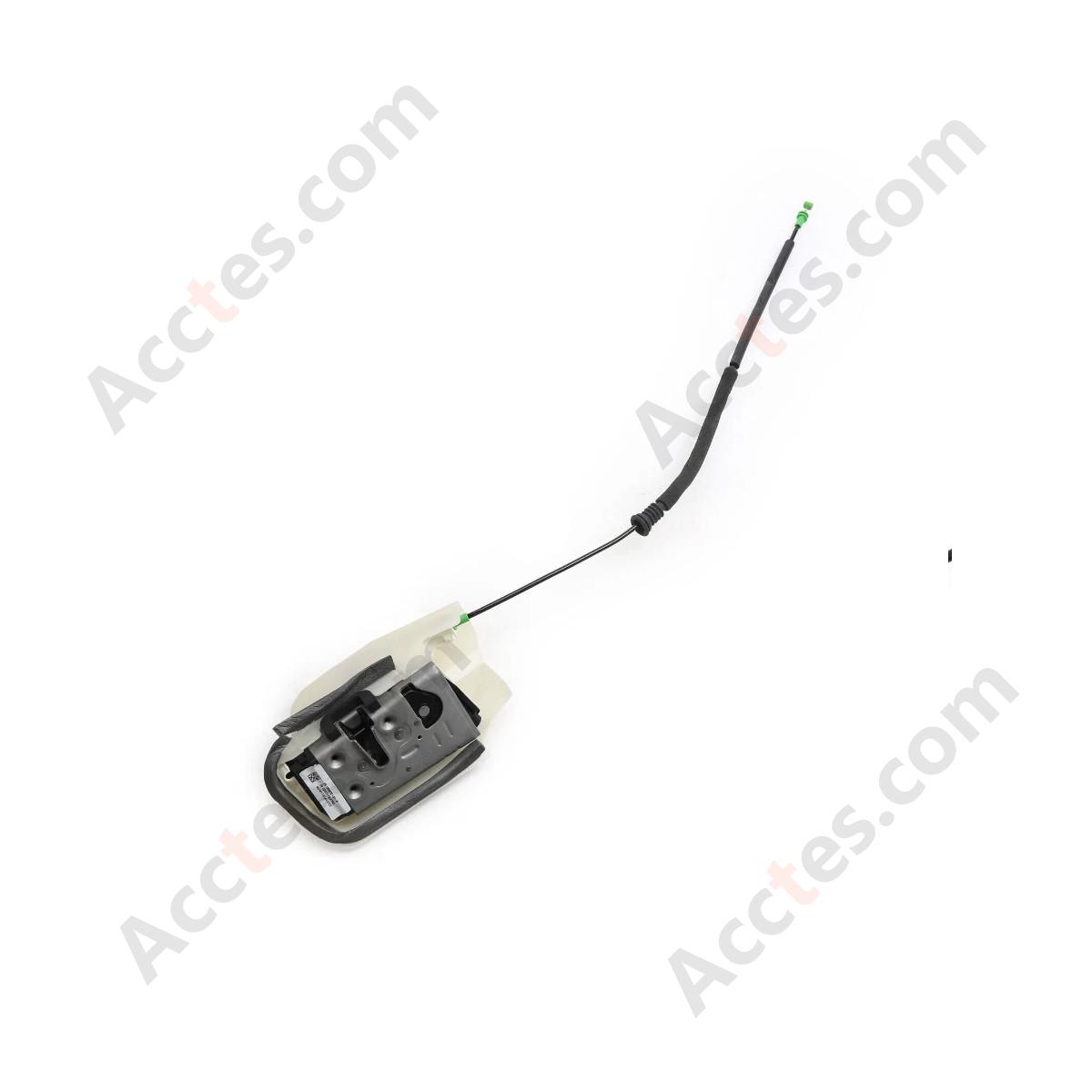 Front Left Door Lock Latch For Tesla Model 3 2019-2022 & Model Y 2019-2023 1500672-91-B