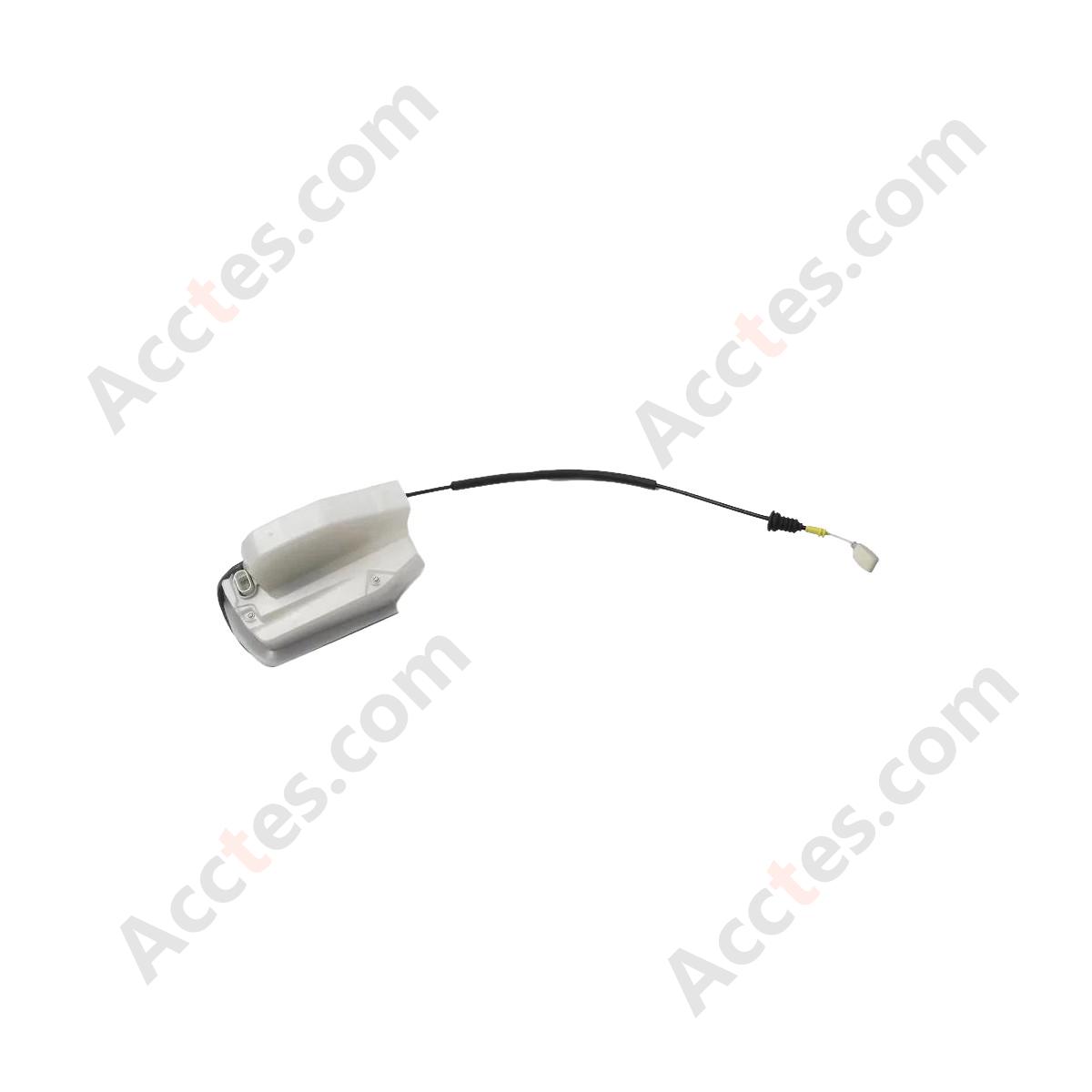 Rear Left Door Lock Latch For Tesla Model 3 2019-2022 & Model Y 2019-2023 1500674-91-B